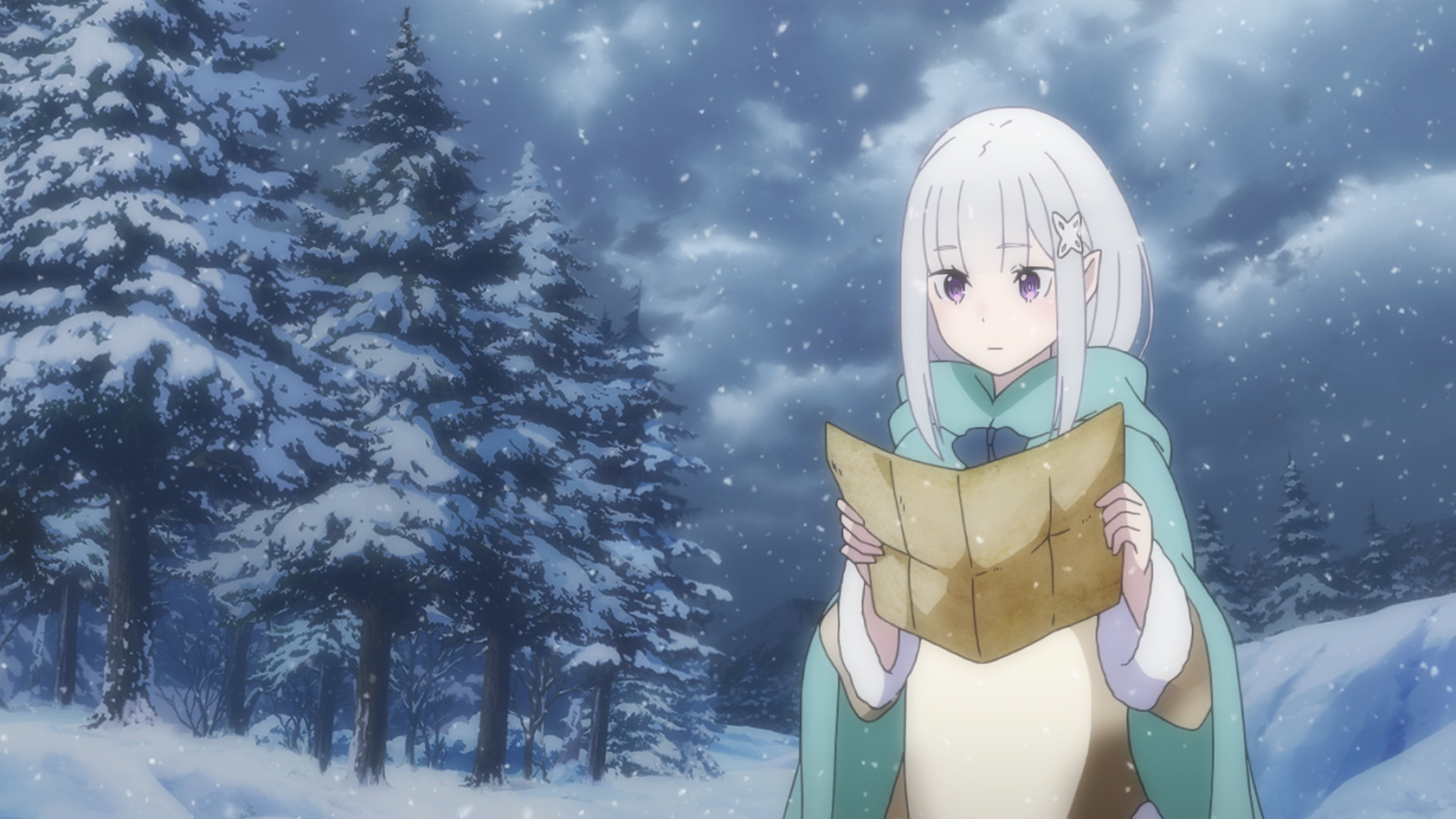 Re:Zero kara Hajimeru Isekai Seikatsu - Hyouketsu no Kizuna (Otaku Tail No Fansub)